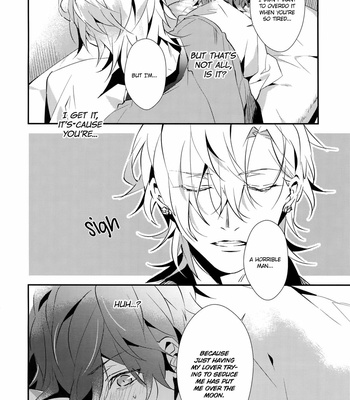[inumog (Fujino)] Zenbu Ai no Katachi – Hypnosis Mic dj [Eng] – Gay Manga sex 18