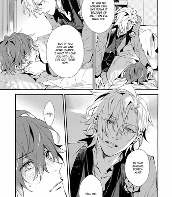 [inumog (Fujino)] Zenbu Ai no Katachi – Hypnosis Mic dj [Eng] – Gay Manga sex 19