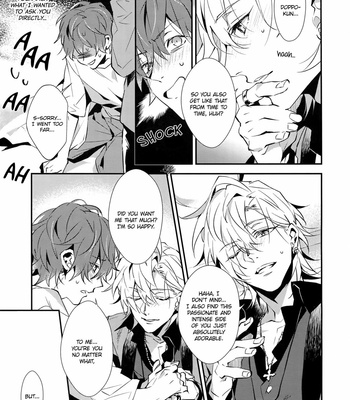 [inumog (Fujino)] Zenbu Ai no Katachi – Hypnosis Mic dj [Eng] – Gay Manga sex 23