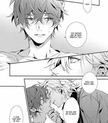 [inumog (Fujino)] Zenbu Ai no Katachi – Hypnosis Mic dj [Eng] – Gay Manga sex 25