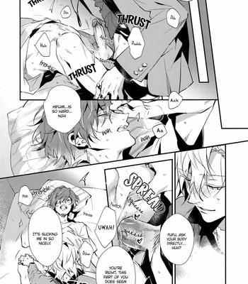 [inumog (Fujino)] Zenbu Ai no Katachi – Hypnosis Mic dj [Eng] – Gay Manga sex 26