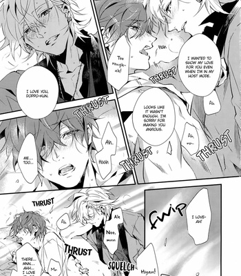[inumog (Fujino)] Zenbu Ai no Katachi – Hypnosis Mic dj [Eng] – Gay Manga sex 27