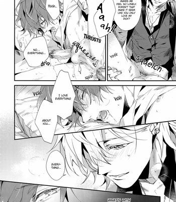 [inumog (Fujino)] Zenbu Ai no Katachi – Hypnosis Mic dj [Eng] – Gay Manga sex 28