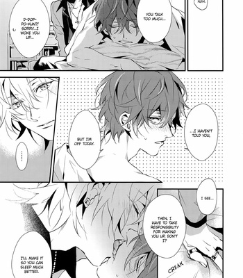 [inumog (Fujino)] Zenbu Ai no Katachi – Hypnosis Mic dj [Eng] – Gay Manga sex 31