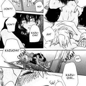 [Chishanomi] Katakoi Kazoku [Eng] – Gay Manga sex 28