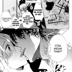 [Chishanomi] Katakoi Kazoku [Eng] – Gay Manga sex 47