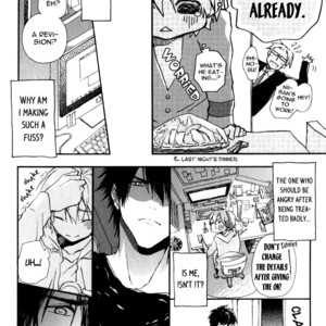 [Chishanomi] Katakoi Kazoku [Eng] – Gay Manga sex 56