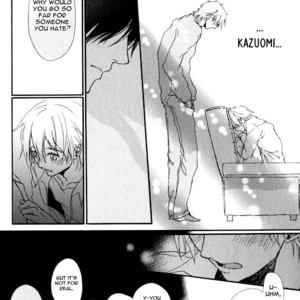 [Chishanomi] Katakoi Kazoku [Eng] – Gay Manga sex 60