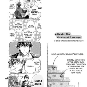 [Chishanomi] Katakoi Kazoku [Eng] – Gay Manga sex 74