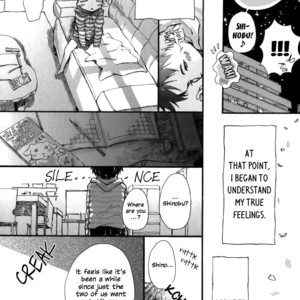 [Chishanomi] Katakoi Kazoku [Eng] – Gay Manga sex 91