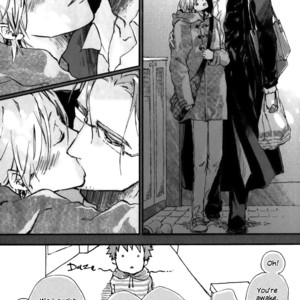 [Chishanomi] Katakoi Kazoku [Eng] – Gay Manga sex 92