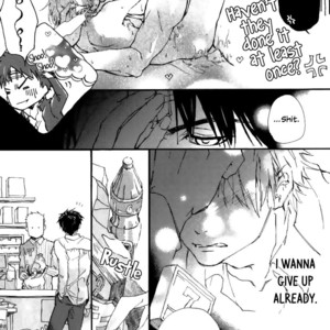 [Chishanomi] Katakoi Kazoku [Eng] – Gay Manga sex 99