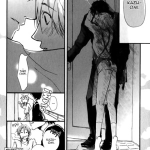 [Chishanomi] Katakoi Kazoku [Eng] – Gay Manga sex 110
