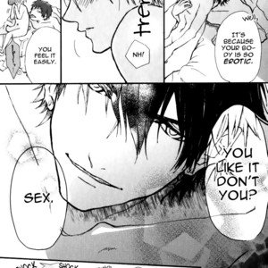 [Chishanomi] Katakoi Kazoku [Eng] – Gay Manga sex 116