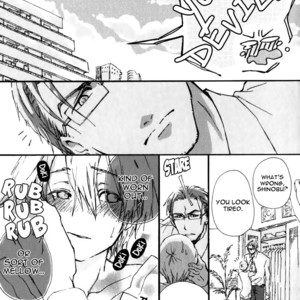[Chishanomi] Katakoi Kazoku [Eng] – Gay Manga sex 118