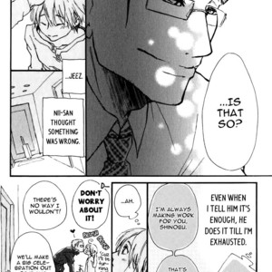 [Chishanomi] Katakoi Kazoku [Eng] – Gay Manga sex 119