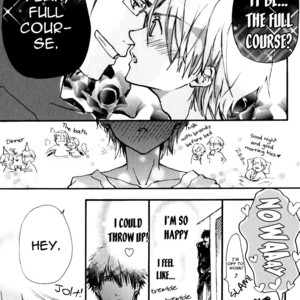 [Chishanomi] Katakoi Kazoku [Eng] – Gay Manga sex 120