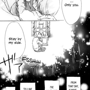 [Chishanomi] Katakoi Kazoku [Eng] – Gay Manga sex 132