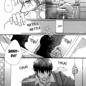 [Chishanomi] Katakoi Kazoku [Eng] – Gay Manga sex 133