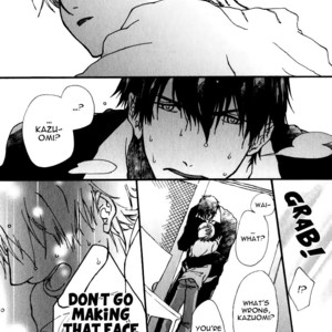 [Chishanomi] Katakoi Kazoku [Eng] – Gay Manga sex 134