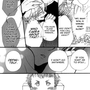 [Chishanomi] Katakoi Kazoku [Eng] – Gay Manga sex 135