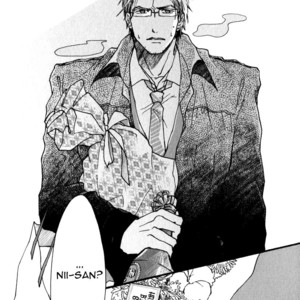 [Chishanomi] Katakoi Kazoku [Eng] – Gay Manga sex 147