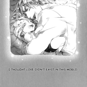 [Chishanomi] Katakoi Kazoku [Eng] – Gay Manga sex 156