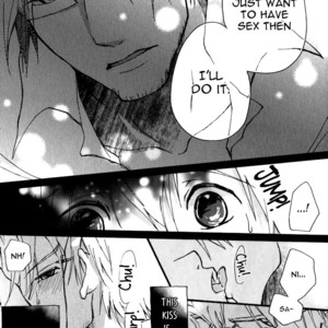 [Chishanomi] Katakoi Kazoku [Eng] – Gay Manga sex 176