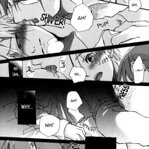 [Chishanomi] Katakoi Kazoku [Eng] – Gay Manga sex 177