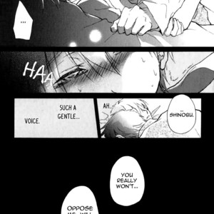[Chishanomi] Katakoi Kazoku [Eng] – Gay Manga sex 178