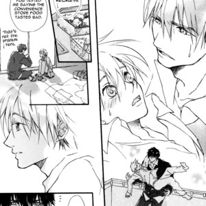 [Chishanomi] Katakoi Kazoku [Eng] – Gay Manga sex 182