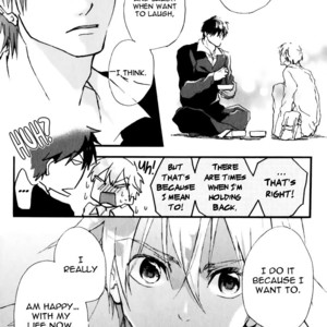 [Chishanomi] Katakoi Kazoku [Eng] – Gay Manga sex 183