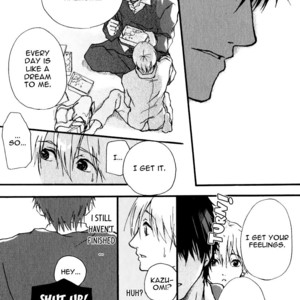 [Chishanomi] Katakoi Kazoku [Eng] – Gay Manga sex 184