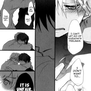 [Chishanomi] Katakoi Kazoku [Eng] – Gay Manga sex 190