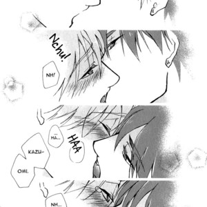 [Chishanomi] Katakoi Kazoku [Eng] – Gay Manga sex 192