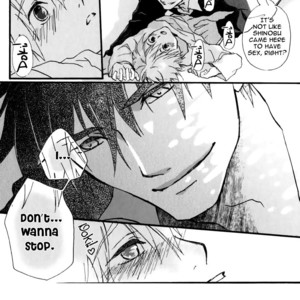 [Chishanomi] Katakoi Kazoku [Eng] – Gay Manga sex 194