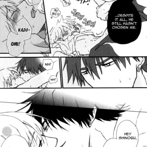[Chishanomi] Katakoi Kazoku [Eng] – Gay Manga sex 196