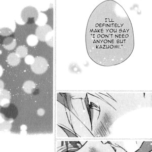 [Chishanomi] Katakoi Kazoku [Eng] – Gay Manga sex 197
