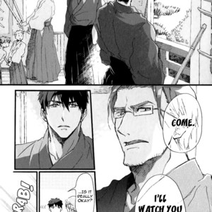 [Chishanomi] Katakoi Kazoku [Eng] – Gay Manga sex 212