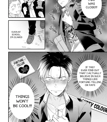 [IZUMI Kureha] Otome Yankee ha Unmei no Hito wo Matsu [Eng] – Gay Manga sex 12