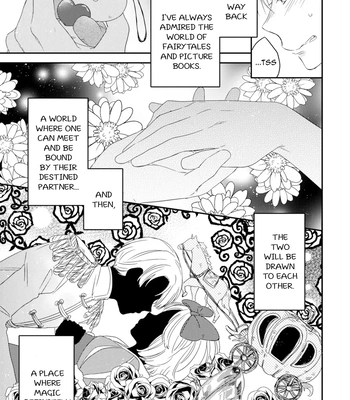 [IZUMI Kureha] Otome Yankee ha Unmei no Hito wo Matsu [Eng] – Gay Manga sex 13
