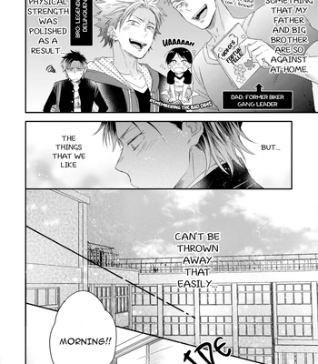 [IZUMI Kureha] Otome Yankee ha Unmei no Hito wo Matsu [Eng] – Gay Manga sex 14