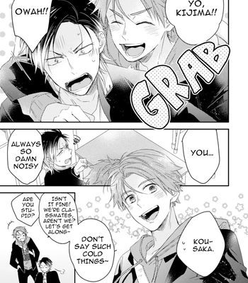 [IZUMI Kureha] Otome Yankee ha Unmei no Hito wo Matsu [Eng] – Gay Manga sex 15