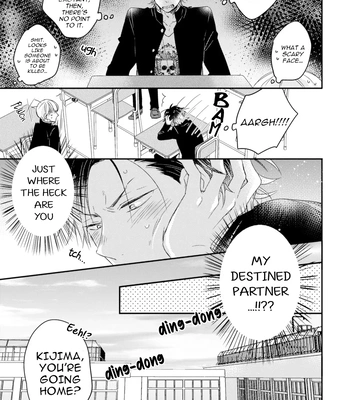 [IZUMI Kureha] Otome Yankee ha Unmei no Hito wo Matsu [Eng] – Gay Manga sex 19