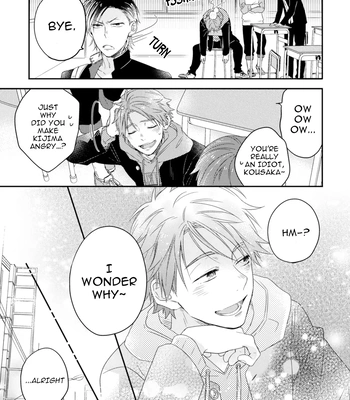 [IZUMI Kureha] Otome Yankee ha Unmei no Hito wo Matsu [Eng] – Gay Manga sex 21