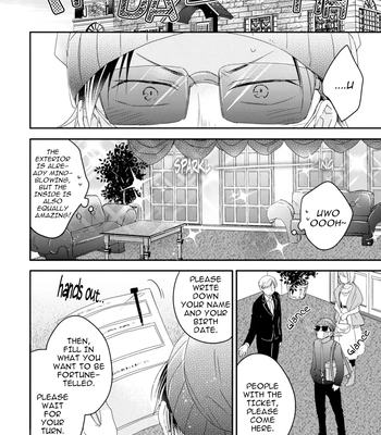 [IZUMI Kureha] Otome Yankee ha Unmei no Hito wo Matsu [Eng] – Gay Manga sex 24