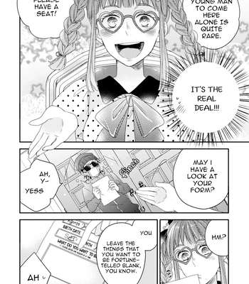 [IZUMI Kureha] Otome Yankee ha Unmei no Hito wo Matsu [Eng] – Gay Manga sex 26