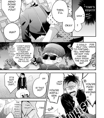 [IZUMI Kureha] Otome Yankee ha Unmei no Hito wo Matsu [Eng] – Gay Manga sex 27