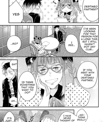 [IZUMI Kureha] Otome Yankee ha Unmei no Hito wo Matsu [Eng] – Gay Manga sex 29