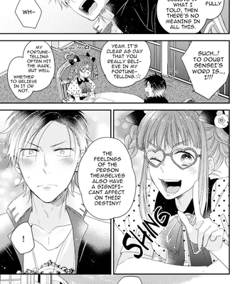[IZUMI Kureha] Otome Yankee ha Unmei no Hito wo Matsu [Eng] – Gay Manga sex 31